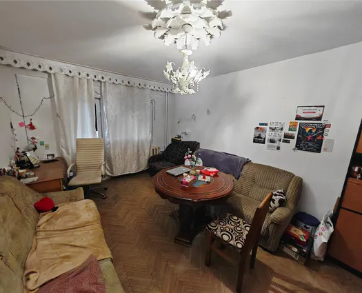 Apartament 2 camere Alexandru cel Bun, 51 mp