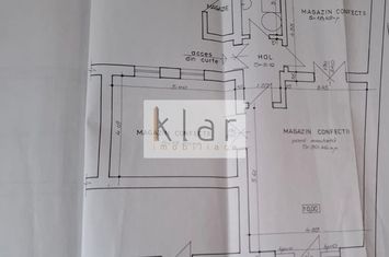 Spațiu comercial de inchiriat CENTRAL - Cluj anunturi imobiliare Cluj