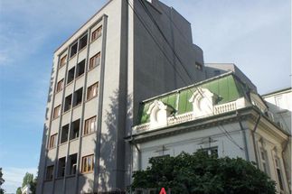 Birou Clasa A de închiriat Bucuresti - Gradina Icoanei