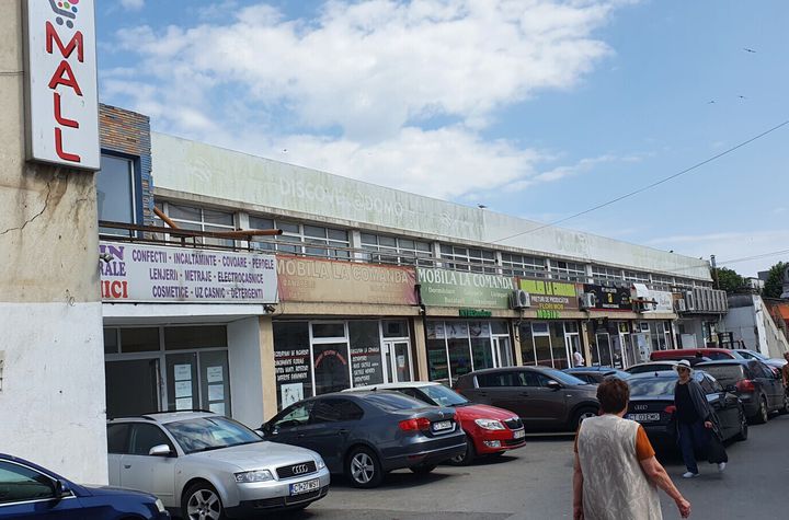 Spațiu comercial de vanzare GRIVITEI - Constanta anunturi imobiliare Constanta