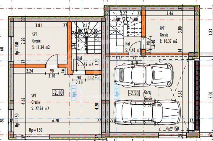 Vilă - 4 camere de vanzare CLUJ-NAPOCA - Cluj anunturi imobiliare Cluj