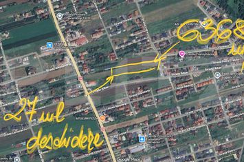 Teren de vanzare CETATE - Alba anunturi imobiliare Alba
