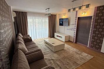 550EURO-Apartament 2 camere bloc nou de inchiriat + loc de parcare subteran zona Podu de Fier anunturi imobiliare Iasi