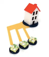 Uşă deschisă pentru taxarea vânzărilor imobiliare cu 16%