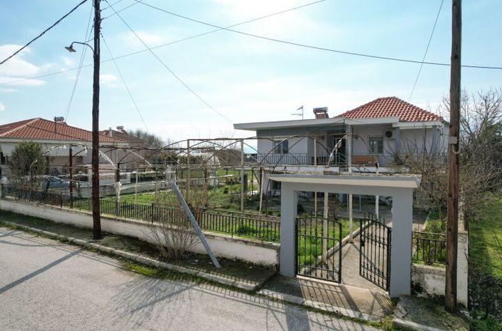 Casă individuală 98 mp cu subsol 92 mp, Koudounia anunturi imobiliare Grecia