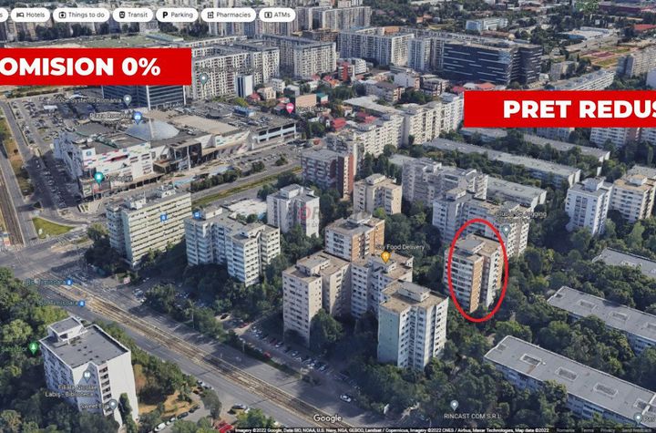 Apartament 3 camere de vanzare DRUMUL TABEREI - Bucuresti anunturi imobiliare Bucuresti