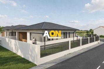 Casă 4 camere, 340 mp teren, Micești - predare la cheie anunturi imobiliare Alba