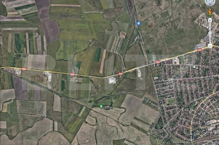 Teren de vanzare TIMISOARA - Timis anunturi imobiliare Timis