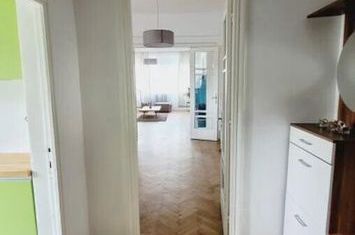 Inchiriere apartament 3 camere mobilat terasa 16mp Cotroceni metrou Eroilor anunturi imobiliare Bucuresti