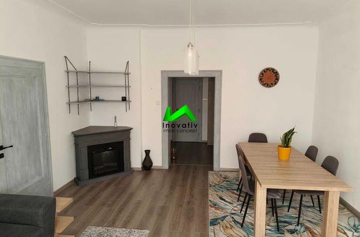Apartament 4 camere de inchiriat CENTRAL - Sibiu anunturi imobiliare Sibiu