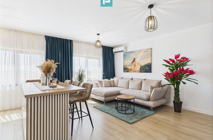 Penthouse de lux  în Dumbrăvița anunturi imobiliare Timis