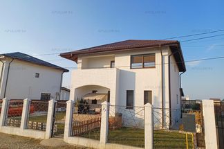 Vilă 5 cam de vânzare Giurgiu - Sabareni