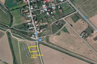 Teren Intravilan de vânzare Bucuresti - Tanganu
