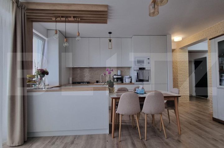 Apartament 2 camere de vanzare BACIU - Cluj anunturi imobiliare Cluj