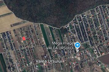 VALEA URSULUI, TEREN INTRAVILAN DE VANZARE,  LA MARGINE DE PADURE anunturi imobiliare Iasi