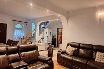 VILA P+1+M INDIVIDUALA-5 CAM-TEREN 254 MP-SOS OLTENITEI anunturi imobiliare Bucuresti