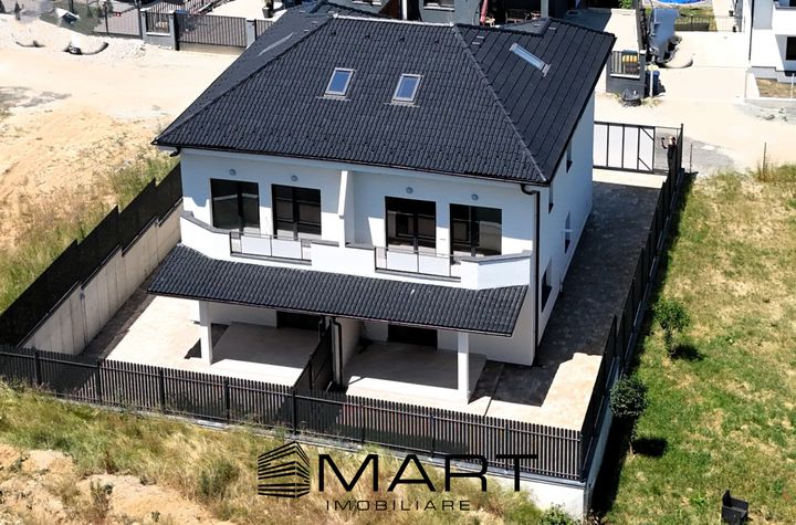 Vilă - 4 camere de vanzare CISNADIE - Sibiu anunturi imobiliare Sibiu