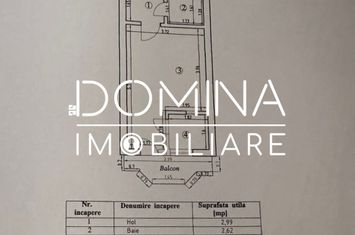 Garsonieră de vanzare TARGU-JIU - Gorj anunturi imobiliare Gorj