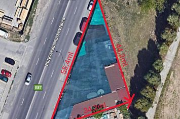 Teren de vanzare AUREL VLAICU - Constanta anunturi imobiliare Constanta
