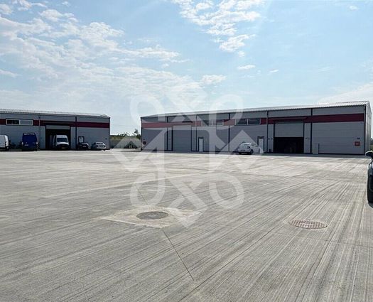 Spațiu industrial Vest, 400 mp