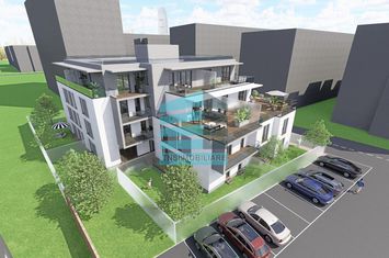 2 camere cu Gradina 54 Mp,Imobil Stil Boutique, Titan -Pallady anunturi imobiliare Bucuresti