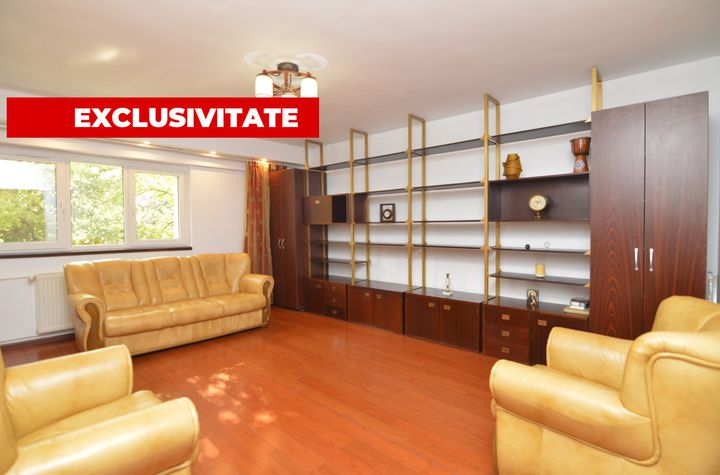 Apartament 3 camere de inchiriat DECEBAL - Bucuresti anunturi imobiliare Bucuresti