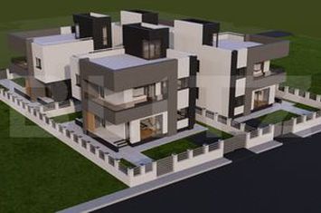 Vilă - 4 camere de vanzare IASI - Iasi anunturi imobiliare Iasi