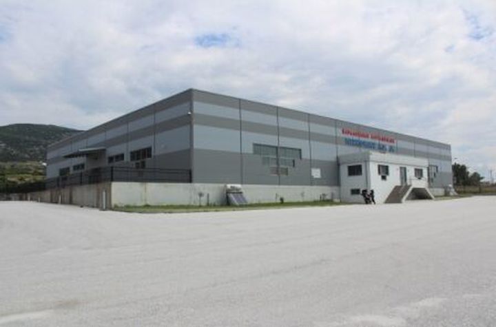 Spațiu industrial 1000 mp în Chalkero (Kavala) anunturi imobiliare Grecia