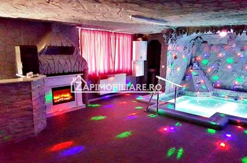Pensiune 11 camere 500 mp, 2.100 mp teren, Sovata, 0% comision anunturi imobiliare Mures