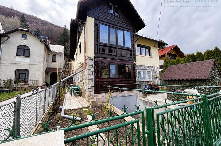 Apartament 3 camere de vanzare SINAIA - Prahova anunturi imobiliare Prahova