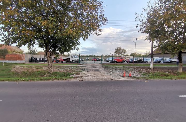 Teren de închiriat 3.000 mp | Nădab – zonă industrială, DN79 anunturi imobiliare Arad