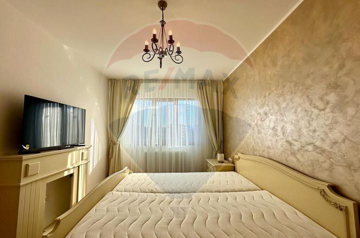 Apartament de închiriat cu 4 camere, decomandat, pe strada Brancusi anunturi imobiliare Cluj