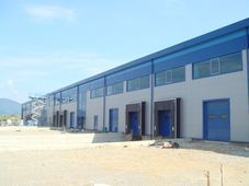 Proiect logistic pentru centre de distributie inaugurat langa Brasov