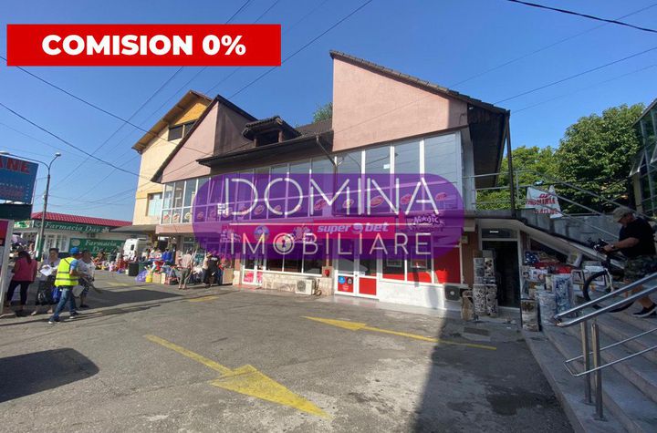 Spațiu comercial de inchiriat TARGU-JIU - Gorj anunturi imobiliare Gorj