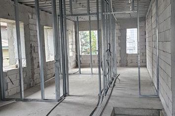 Vilă S+P+1 în zona Dorobanți, teren 371 mp,proiect autorizat ,la rosu anunturi imobiliare Bucuresti