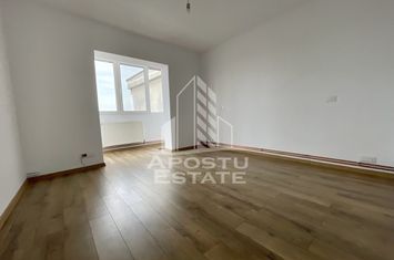 Apartament cu 3 camere, centrala proprie, zona Girocului anunturi imobiliare Timis