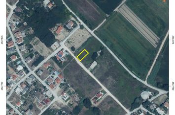 Teren construibil colț 420 mp în Chrysoupoli anunturi imobiliare Grecia