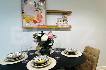 Apartament 3 camere de vanzare FLORESTI - Cluj anunturi imobiliare Cluj