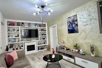 Apartament 3 camere de vanzare FLORESTI - Cluj anunturi imobiliare Cluj