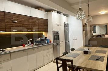 Apartament 3 camere de vanzare FLORESTI - Cluj anunturi imobiliare Cluj