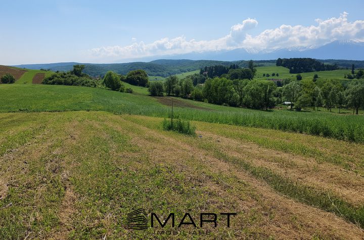 Teren de vanzare CASOLT - Sibiu anunturi imobiliare Sibiu