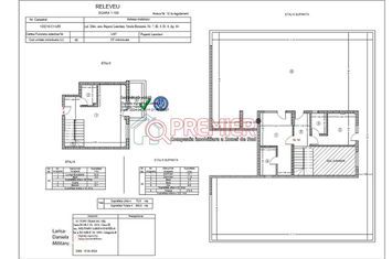 Penthouse 3 camere cu terasa 280 mp | Exclusivitate la inaltime anunturi imobiliare Bucuresti