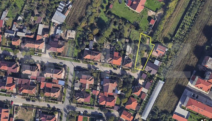 Teren de vanzare SATU MARE - Satu Mare anunturi imobiliare Satu Mare