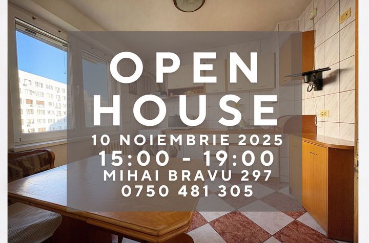 2 camere decomandat Dristor Metrou 53mp+ balcon 5mp et 6/10 bloc 1978 anunturi imobiliare Bucuresti