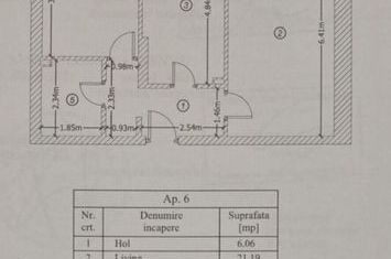 Metrou Berceni -Biruintei 2 camere 64mp plus curte 100mp anunturi imobiliare Bucuresti