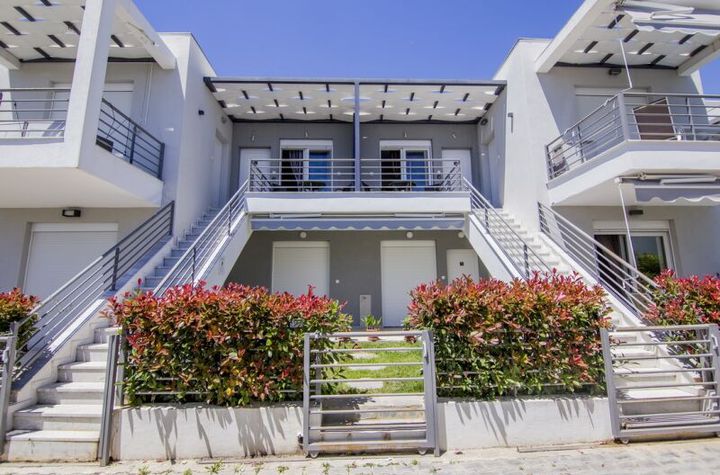 Apartament 1 cameră, Paralia Ofriniou — 200 m de mare anunturi imobiliare Grecia