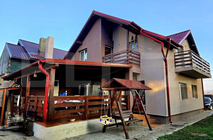 Vilă - 4 camere de vanzare APAHIDA - Cluj anunturi imobiliare Cluj