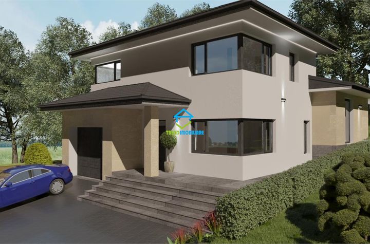 Vilă - 4 camere de vanzare IRIS - Cluj anunturi imobiliare Cluj