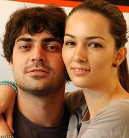 Ana şi Răzvan + Vitan Residence = probleme în paradis