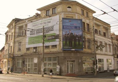 Peste trei sferturi dintre apartamentele din Calea Griviţei au aproximativ 50 ani